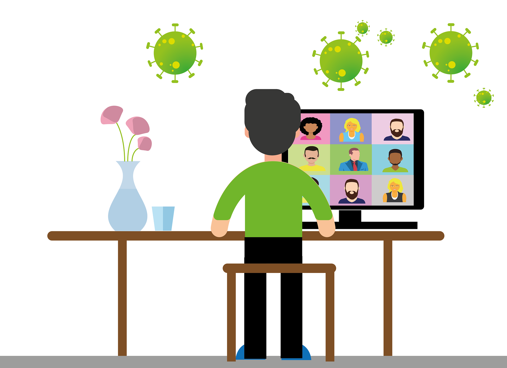 איך מנהלים ומשווקים עסק בצל הקורונה?