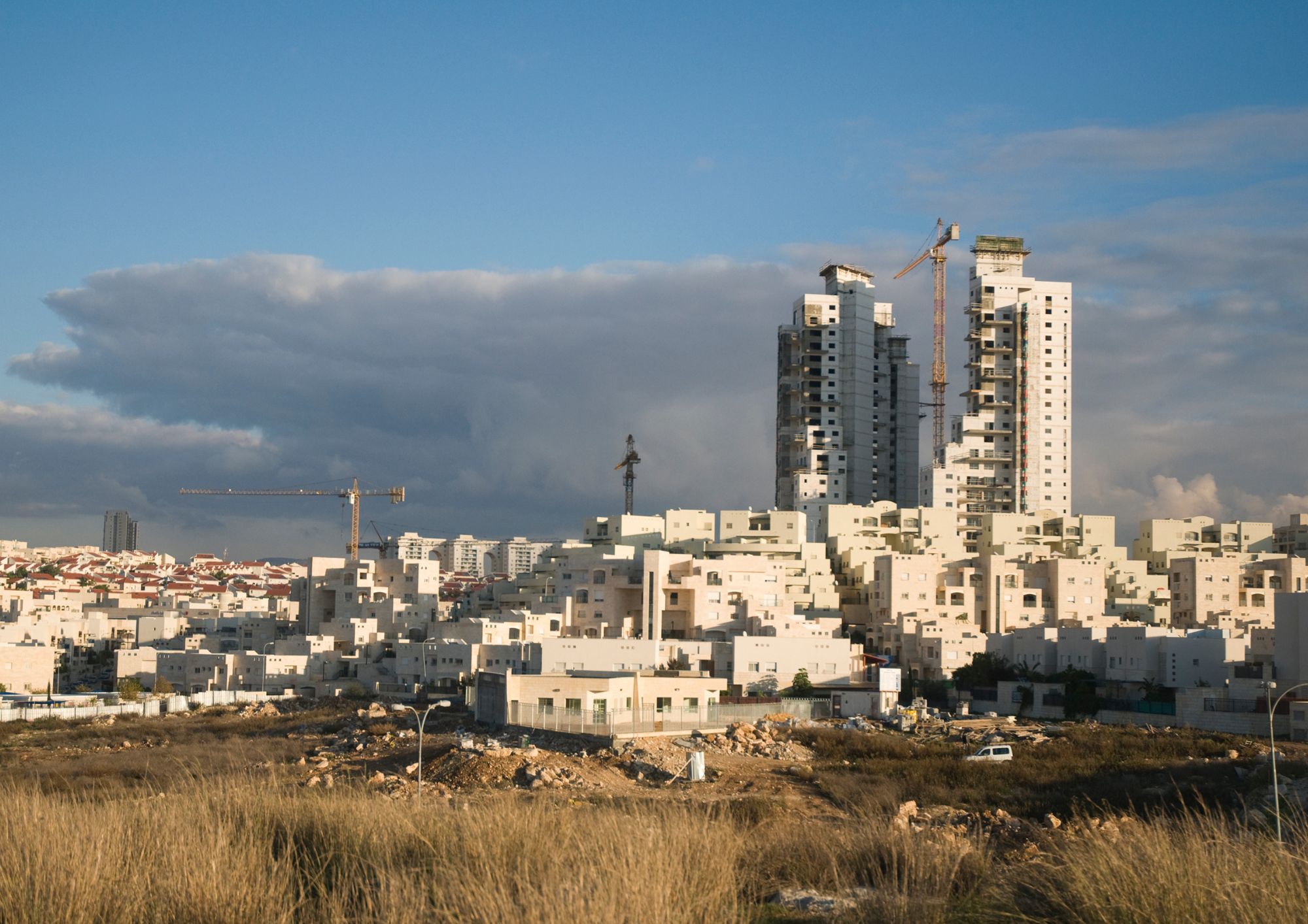 טיול באזור מודיעין