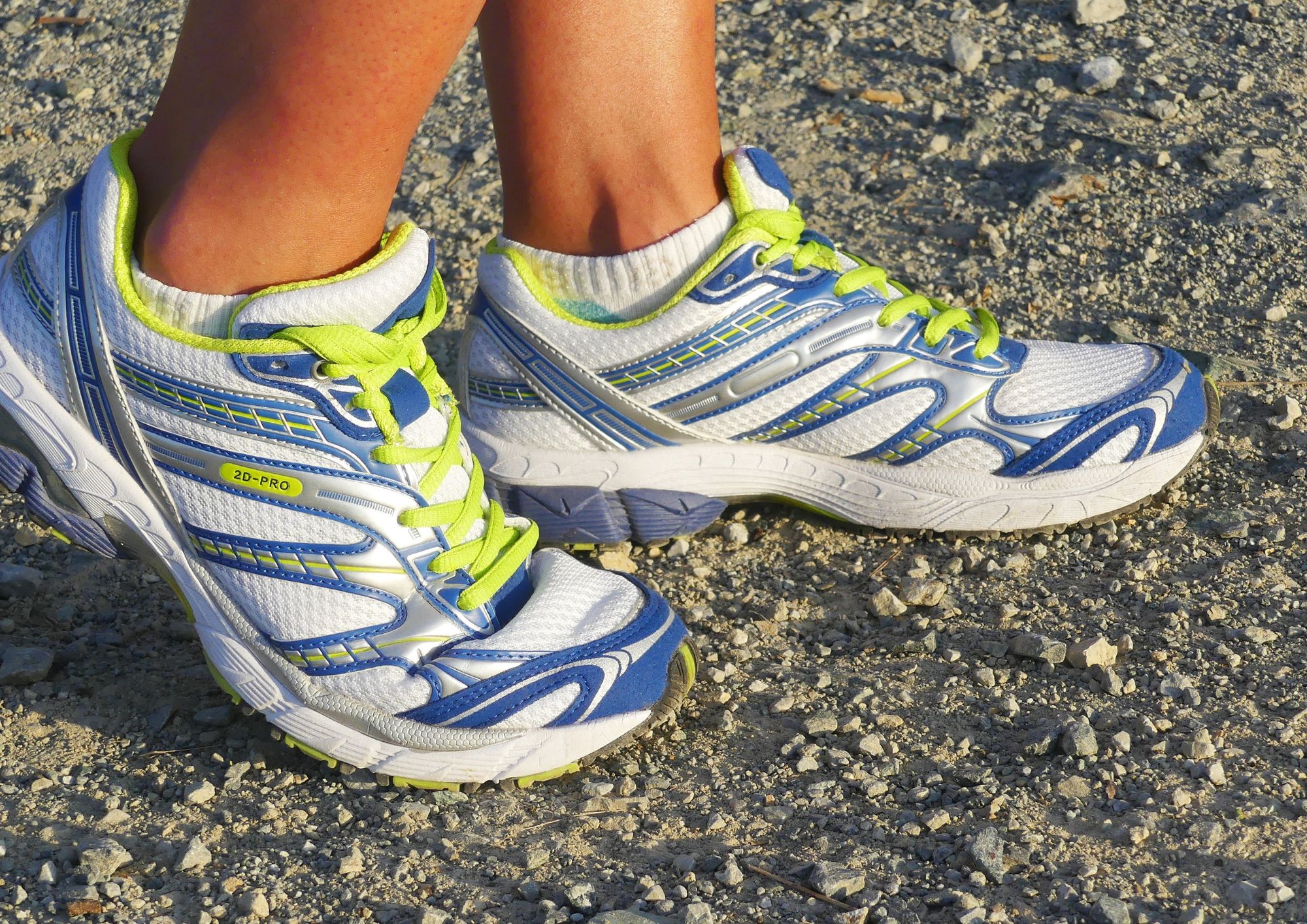 סוגי נעלי ספורט