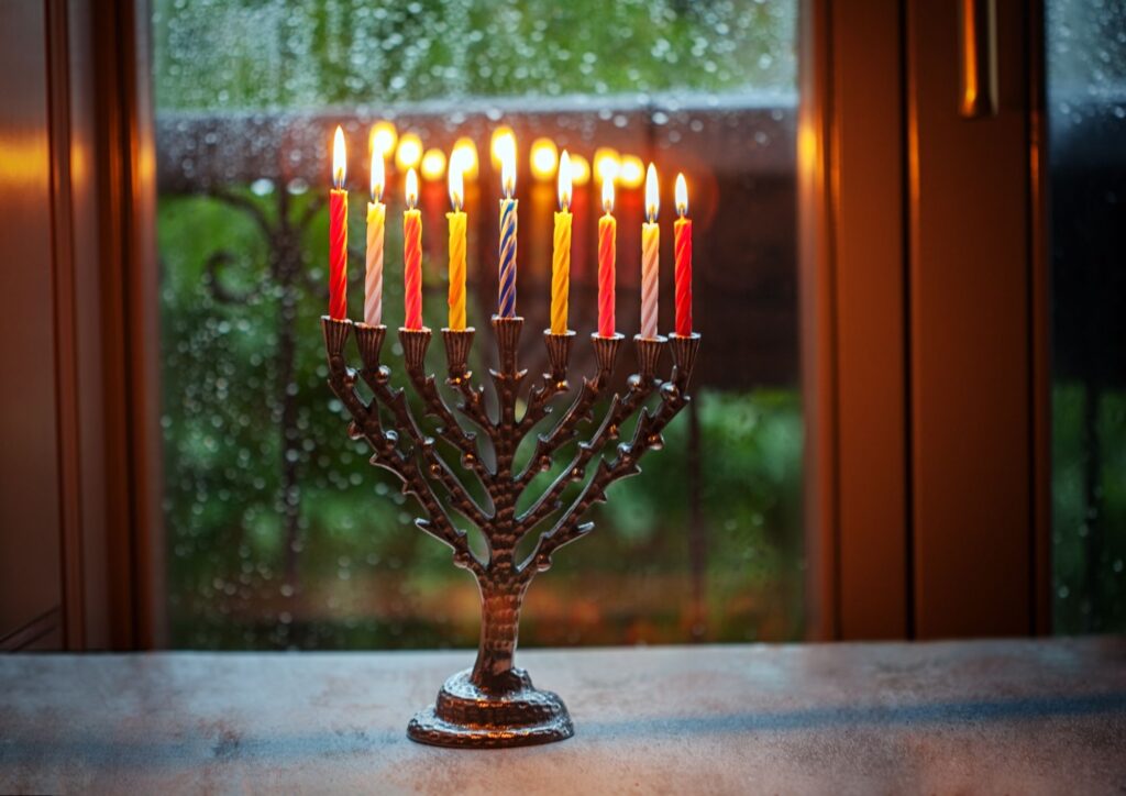 חופשה בחנוכה