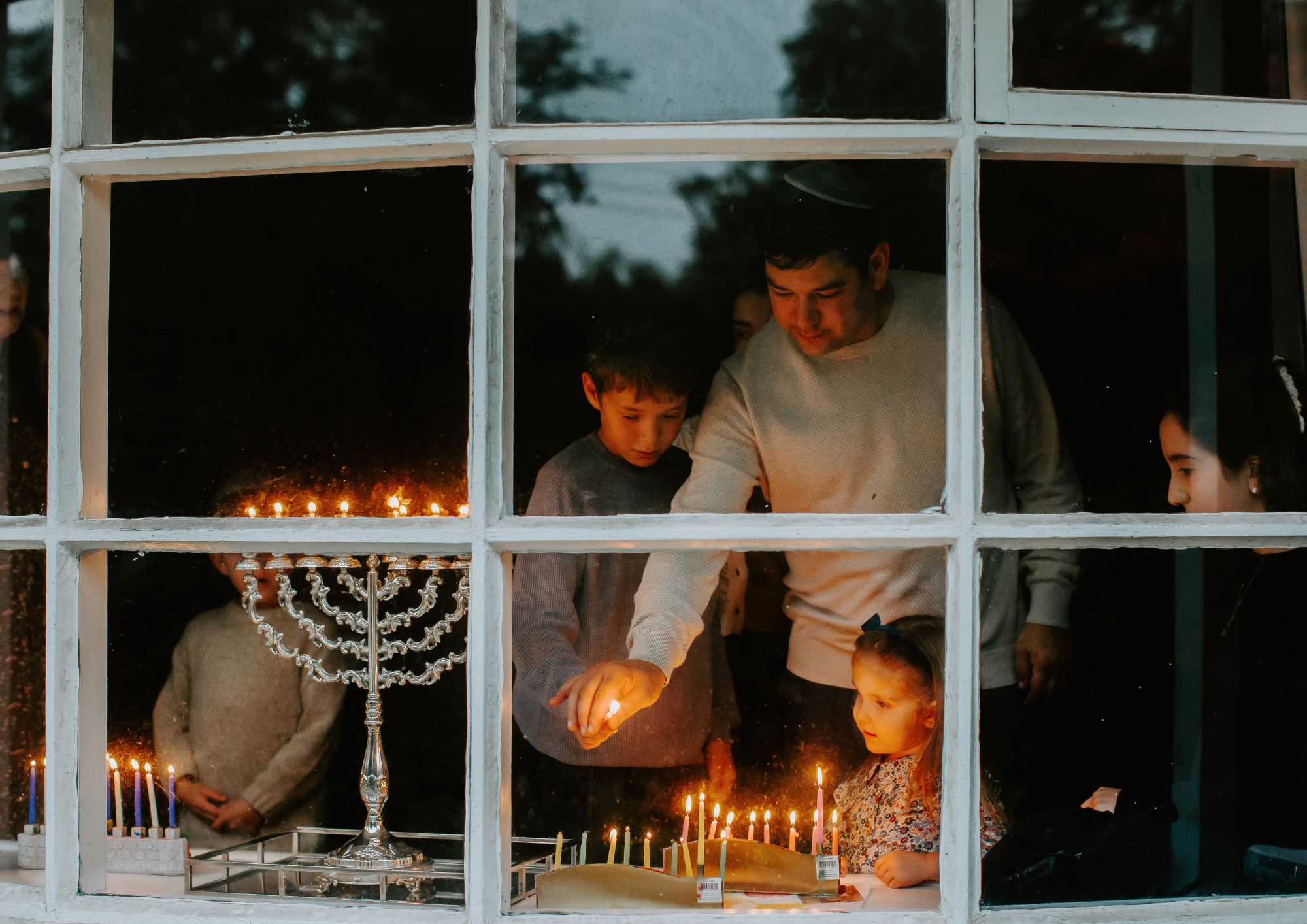 חופשה בחנוכה