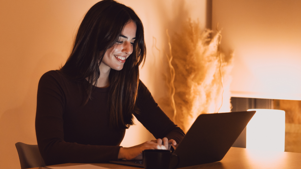 סביבת עבודה נעימה