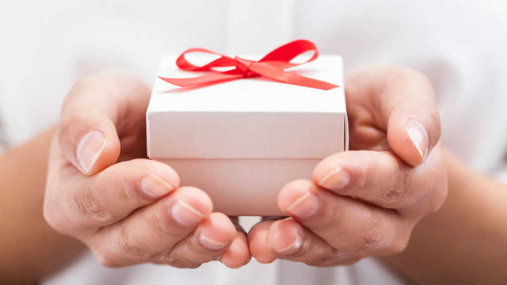 מתנות לאישה רעיון