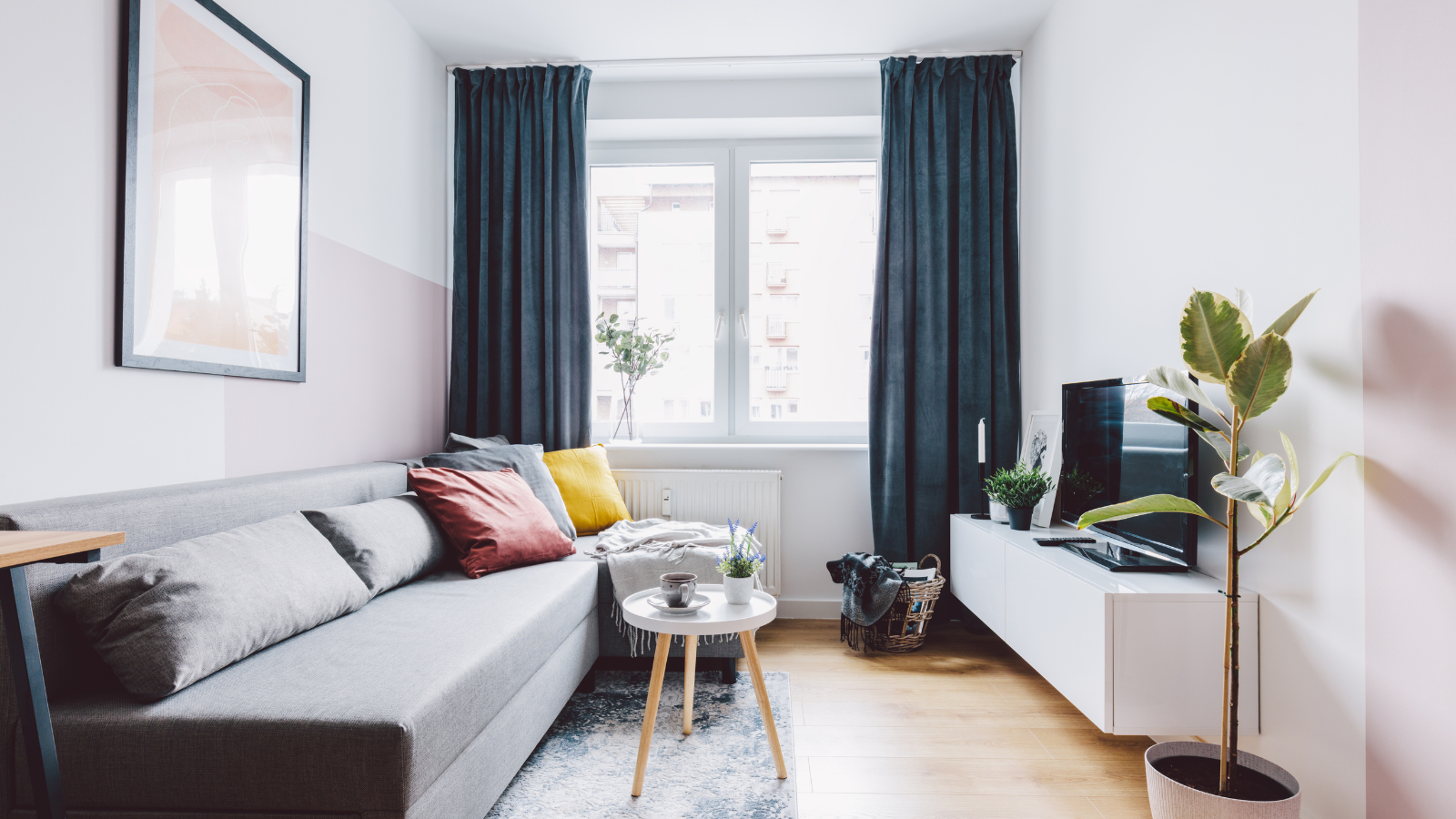 עיצוב דירה קטנה רעיונות