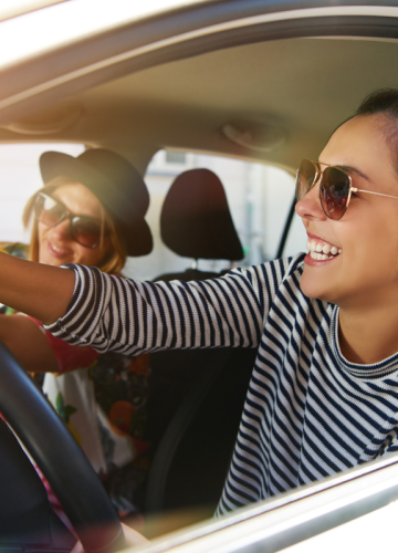 נוהגים בעיר? היו ערניים: כך תימנעו מעבירות תנועה