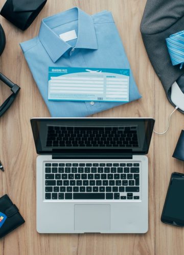 מסמנים וי: צ'ק ליסט לפני טיסת עסקים