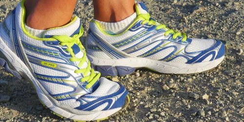 סוגי נעלי ספורט