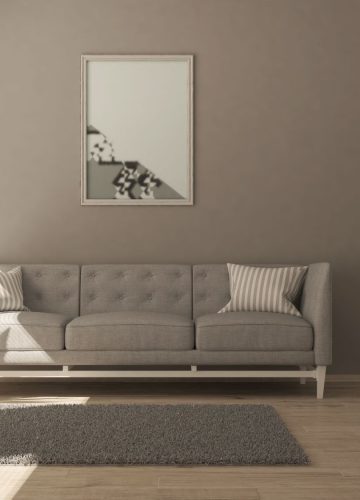 כיסוי לספה, פריטי נוי ותאורה נעימה: איך משדרגים את מראה הסלון במינימום מאמץ?