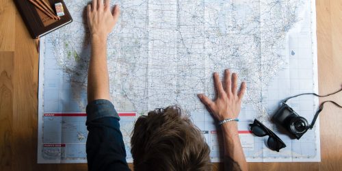 תכנון חופשה