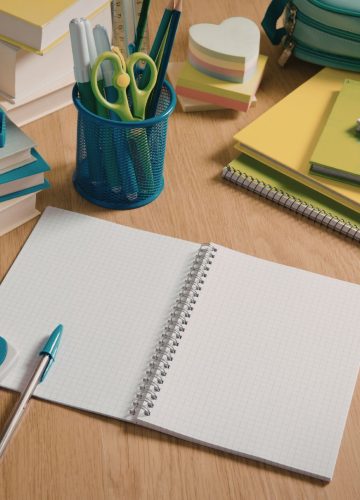 רשימת ציוד לבית ספר – כל מה שצריך לדעת לפני הקנייה