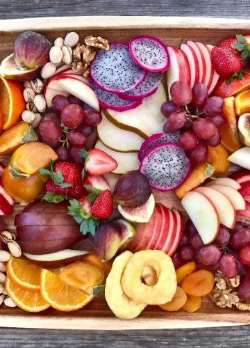 היכן תוכלו לקנות מגשי פירות בתל אביב?