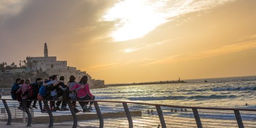 האם כדאי לגדל ילדים בתל אביב? האם כדאי לגדל ילדים בתל אביב?