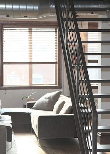 מהפך: מדירה ישנה בתל אביב לפנינה מודרנית