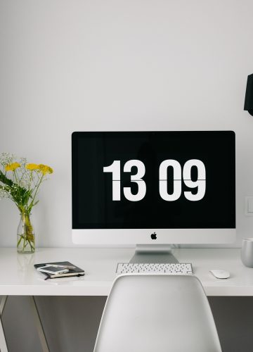 להקים פינת עבודה בדירה קטנה: לא קשה כמו שחשבתם!