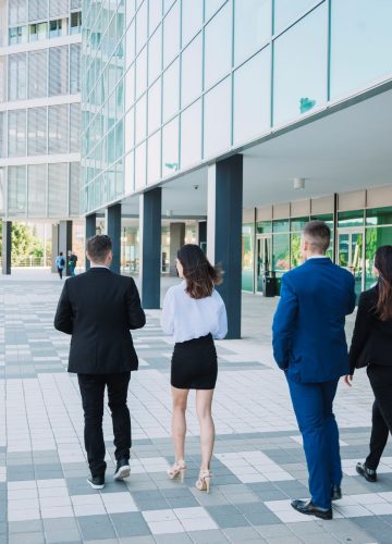 לוקיישן של הצלחה: כל הסיבות לעבוד בפארק עתידים בתל אביב!