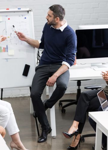 שינובר גרופ מעניקה הדרכה וליווי צמוד לעסקי מכירות – וכך היא עושה זאת