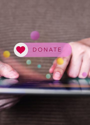 בקליק אחד אפשר לתת עולם ומלואו: באתר Jgive אפשר לתרום אונליין