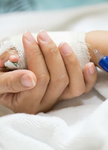 לתת תקווה – פעילות הסיוע לילדים חולים שאתם חייבים להכיר