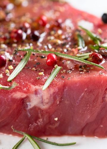 בשר טרי: מעכשיו קונים את נתחי האיכות של מעדני גורמה