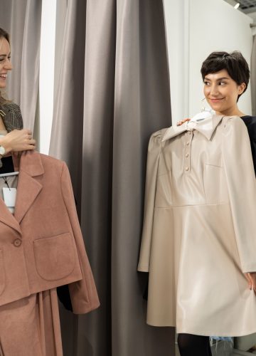 מחברות האופנה המהירה המובילות בעולם: הכול על רשת זארה