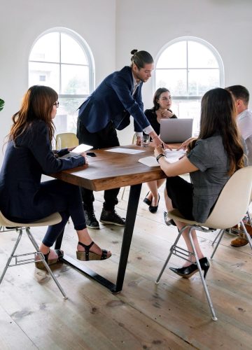 הבית של השירותים העסקיים לחברות בוגרות: הכירו את שירות הייעוץ העסקי של Targo consulting
