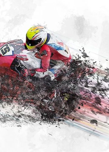 רוכבי אופנוע: הכירו את החוקים והתקנות לפני שעולים על הכביש