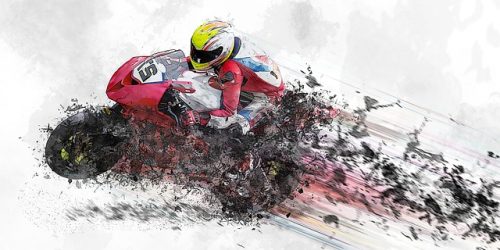 רוכבי אופנוע: הכירו את החוקים והתקנות לפני שעולים על הכביש