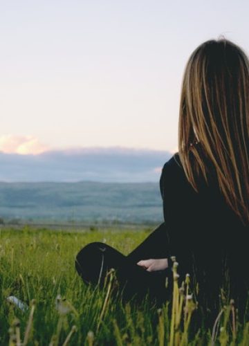 קחו נשימה: דרכים להירגע מימי עבודה לחוצים במיוחד