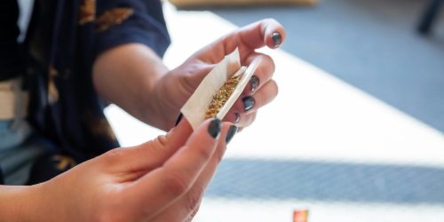 איך מגלגלים סיגריה