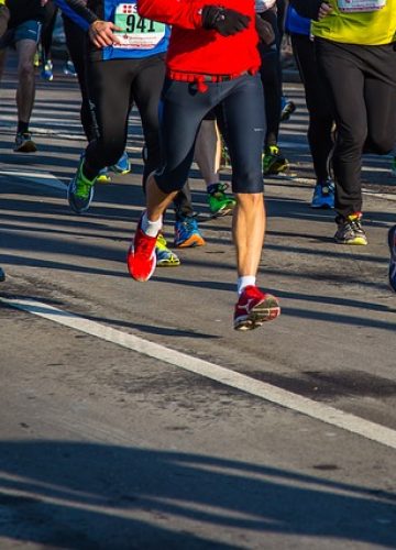 נפצעתם במירוץ? אולי אתם זכאים לפיצויים