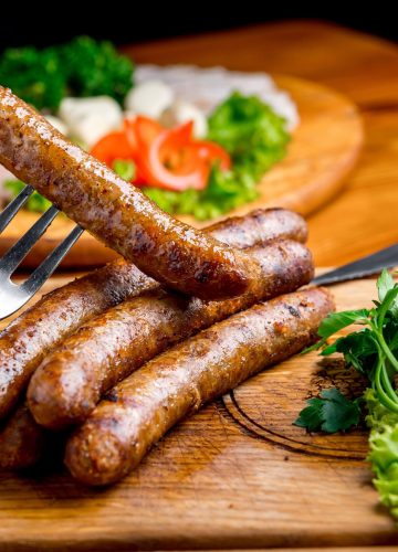 קבנוס, סלמי או צ'וריסו: הכירו את כל סוגי הנקניקים הכי טעמים שיש