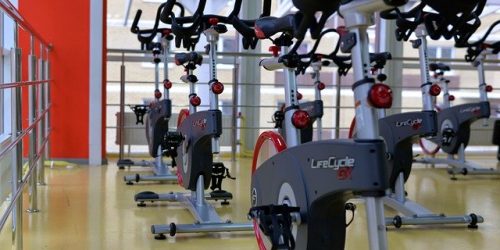 חדר כושר בתל אביב