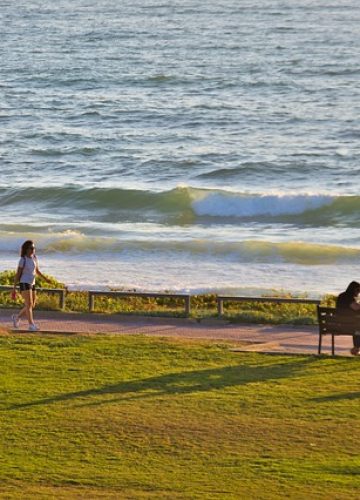 הכינו את נעלי הריצה: מסלולי ריצה בת"א והסביבה