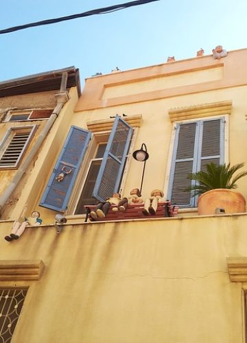 המדריך לחיפוש דירה בתל אביב