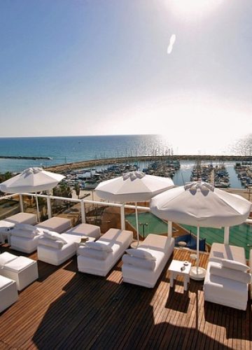 5  מקומות יפים להצטלם בהם בתל אביב