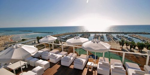 מקומות להצטלם בתל אביב