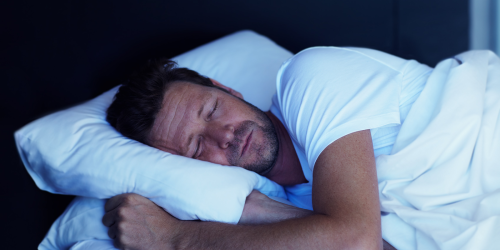 איך לישון שינה עמוקה