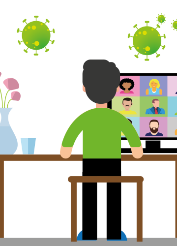 איך מנהלים ומשווקים עסק בצל הקורונה?