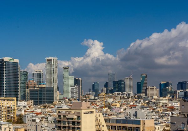 באיזה אזור הכי כדאי לגור בתל אביב?
