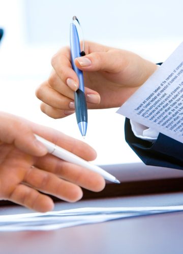 איך למצוא נוטריון מקצועי בתל אביב?