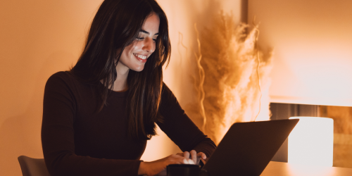 סביבת עבודה נעימה