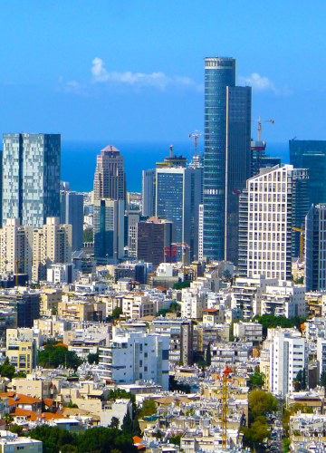 אסור לפספס: כל המקומות לבקר בהם בחופשה המשפחתית בתל אביב