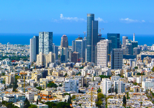 אסור לפספס: כל המקומות לבקר בהם בחופשה המשפחתית בתל אביב