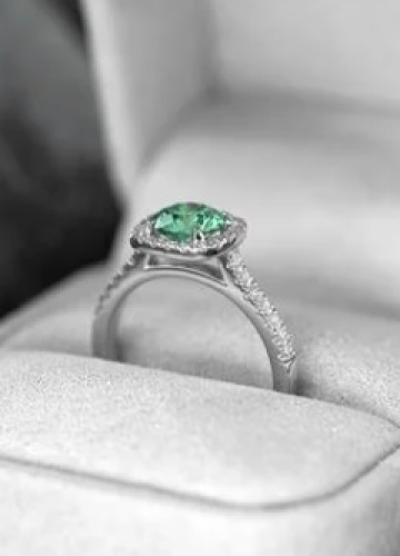 תכשיטי אמרלד: יותר מפריט אופנתי