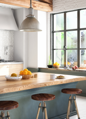 שדרוג מטבח: המחירים והשיטות למקום הכי עמוס בבית